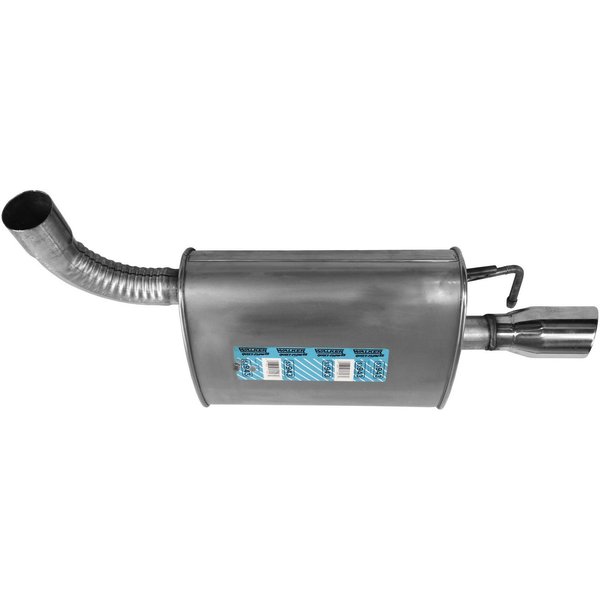 Walker Exhaust Exhaust Muffler Assembly, 53943 53943